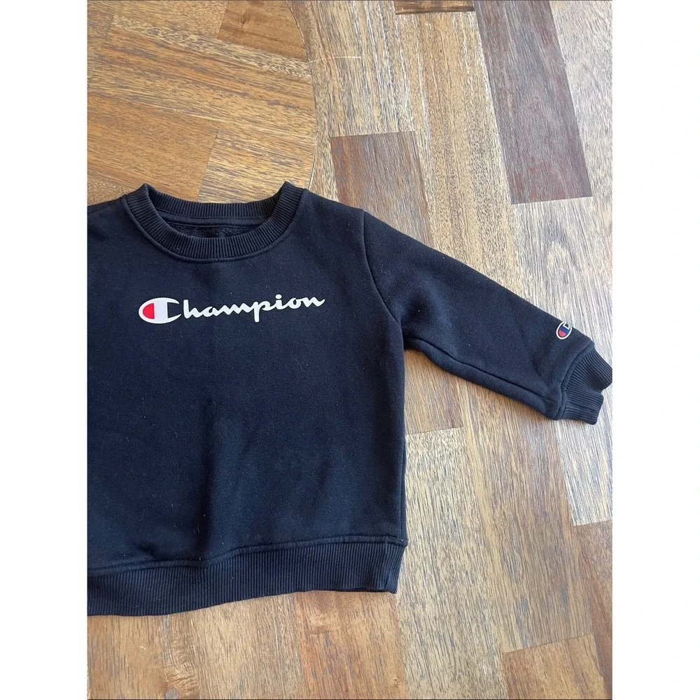 Toddler‎ Nike and Champion Activewear Sets Bundle Navy Black 24 Months 3 Sets
